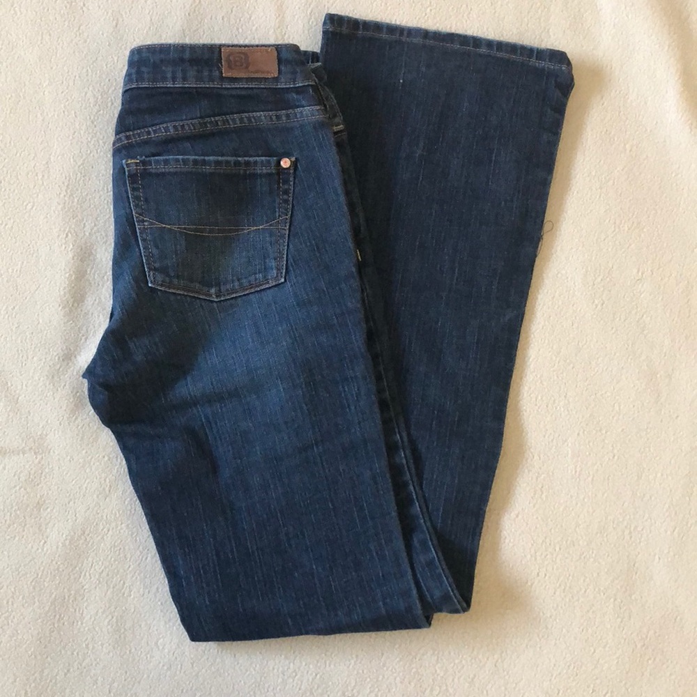 Bullhead dark jeans